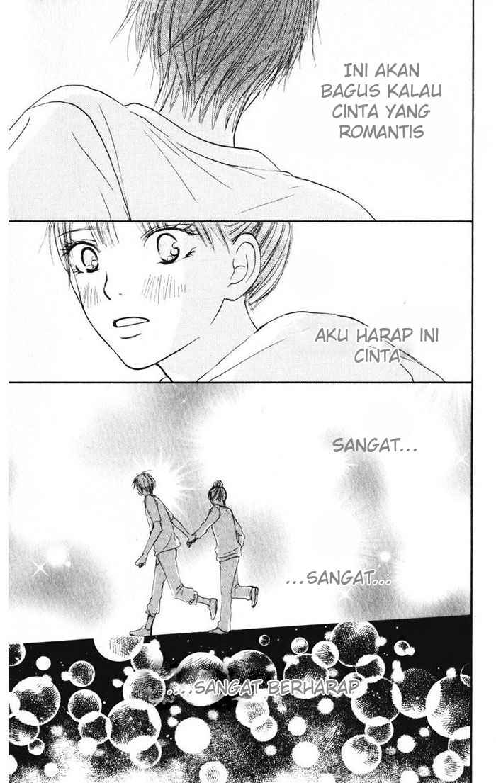 Kimi ni Todoke Chapter 14 Indonesia